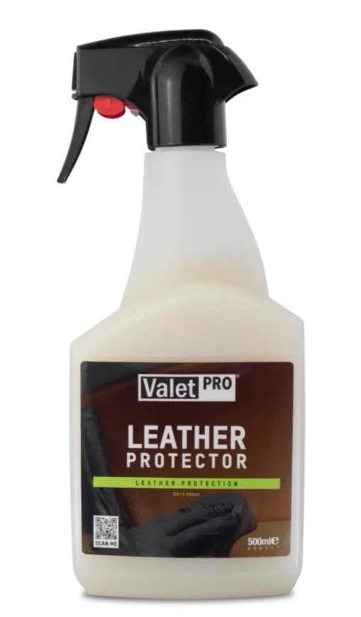 ValetPRO Leather Protector bőrvédelem (500 ml)
