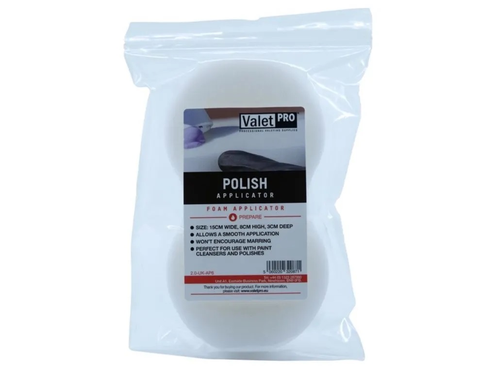 ValetPRO Polish Applicator - hab applikátor