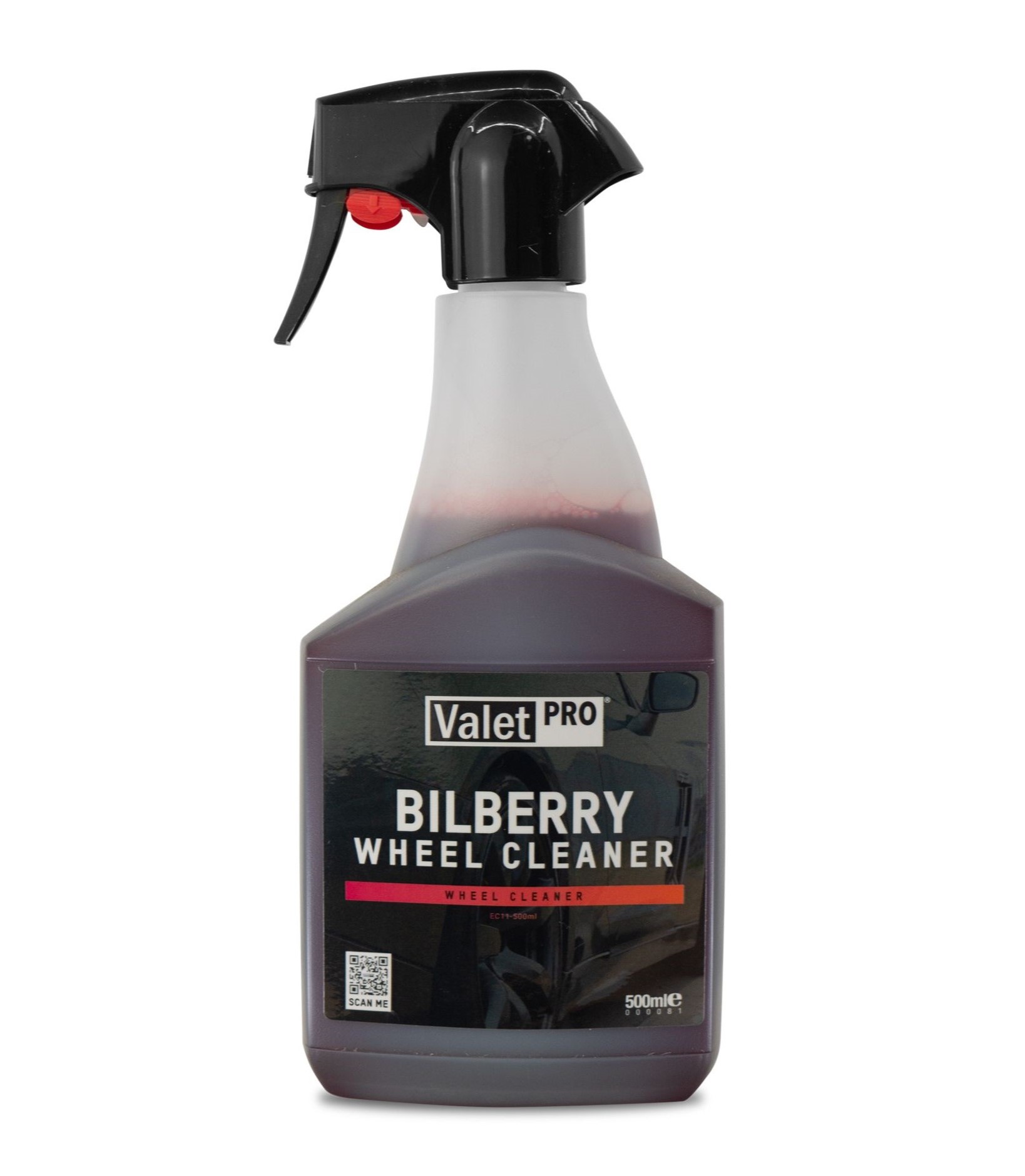 ValetPRO Bilberry Wheel Cleaner keréktisztító (500 ml)