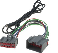 Per.Pic. Volvo AUX adapter