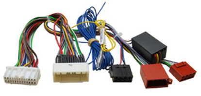 Adapter Mazda HF készlethez