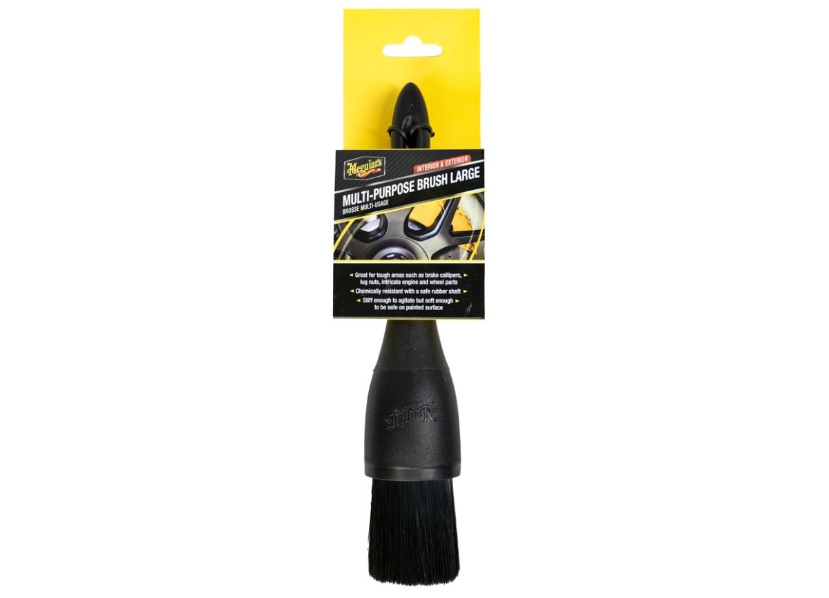Részletező ecset Meguiar Multi-Purpose Brush - nagy