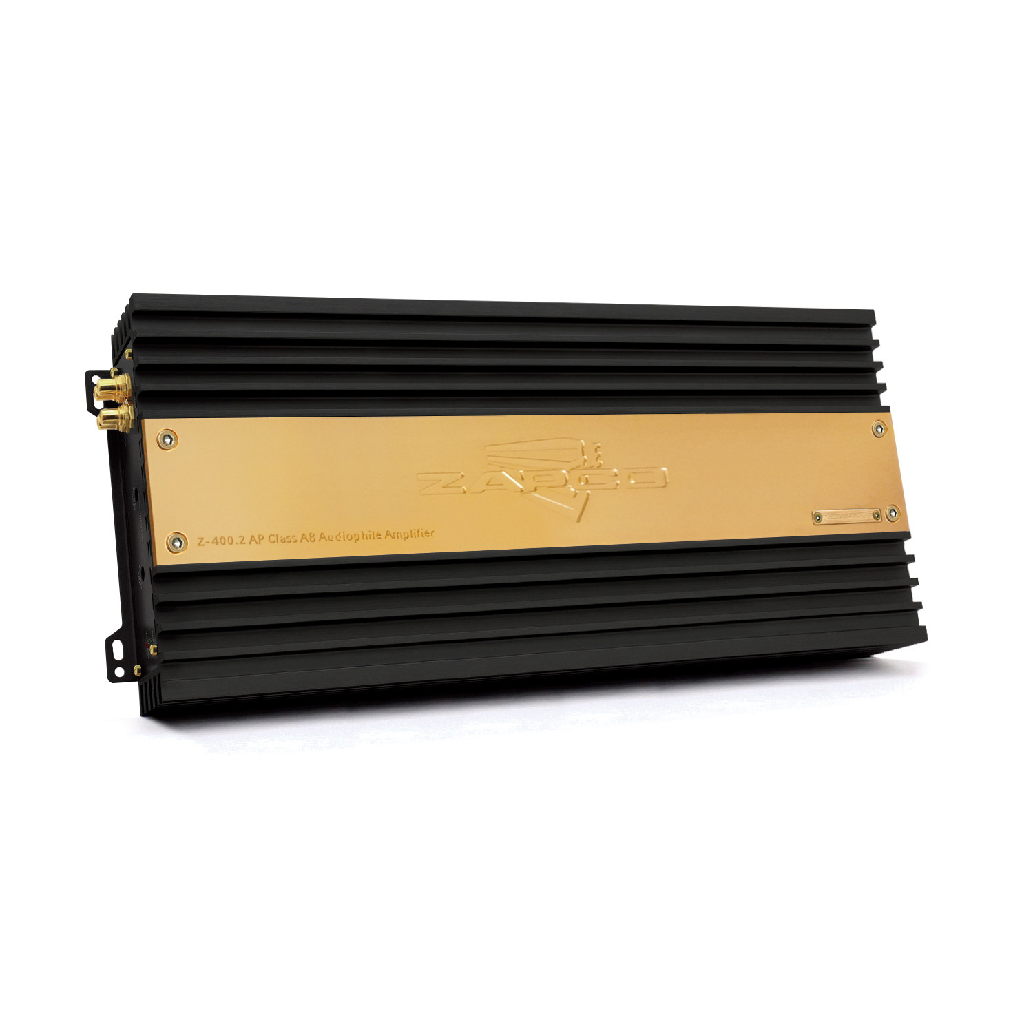 Zapco Z-400.2 AP erősítő