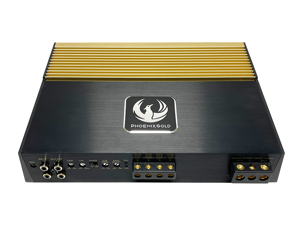 Phoenix Gold ZQ15001 erősítő