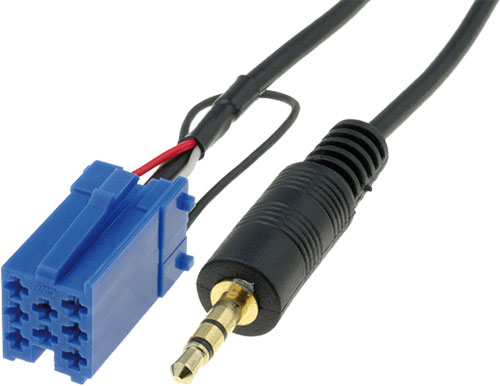 4carmedia AUX adapter Grundig