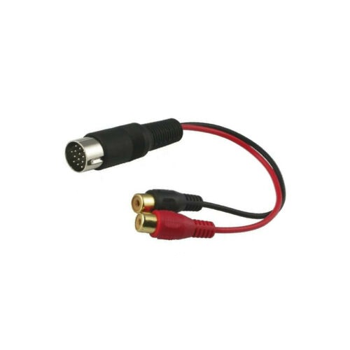 4carmedia AUX adapter Kenwood