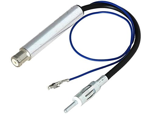 Antenna adapter phantom ISO -> DIN