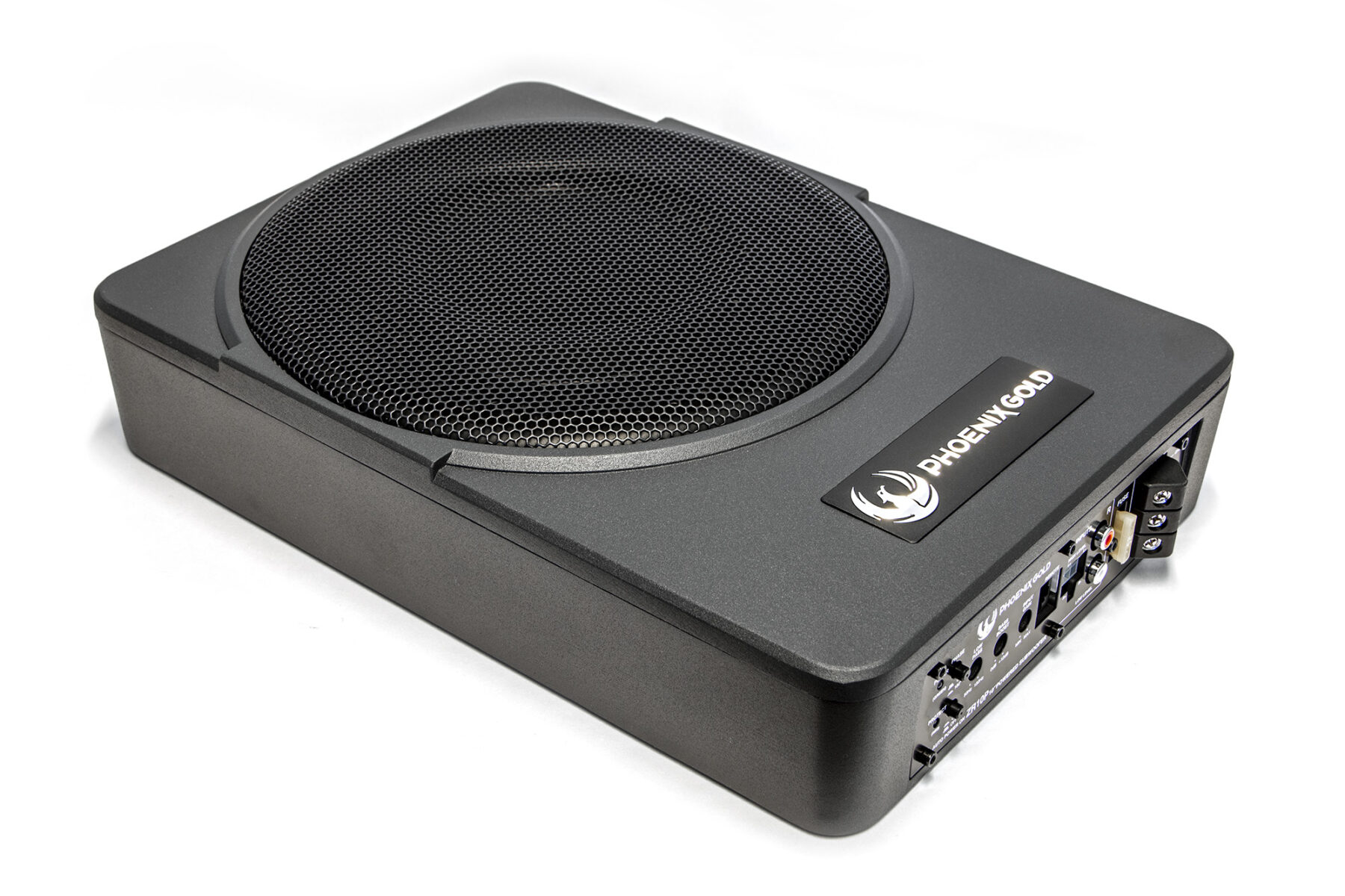 Phoenix Gold ZR10P aktív subwoofer