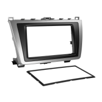 Autórádió adapterkeret Mazda 6-hoz, Atenza-hoz