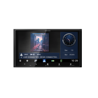 Autórádió mechanizmus nélkül Kenwood DMX-7525DABS