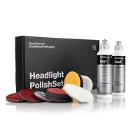 Koch Chemie Headlight Polish Set fényszóró felujító készlet