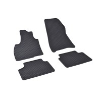 Gumi autószőnyeg Rigum a Dacia Duster MHEV (2024 -) modellhez