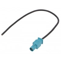 4carmedia ZRS-FAKRA-M-020 antenna adapter