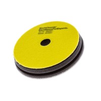 Koch Chemie Fine Cut Pad, sárga polírozó korong, 126 x 23 mm