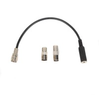 Antenna redukció DTT JACK - F Calearo 7132020