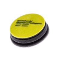 Koch Chemie Fine Cut Pad sárga polírozó korong, 76 x 23 mm