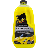 Meguiar's Ultimate Wash & Wax autósampon karnauba tartalommal (1420 ml)