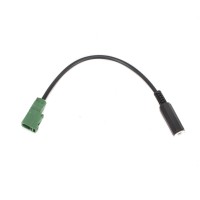 Antenna redukció DTT JACK - FAKRA Calearo 7132074