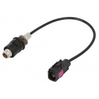 Per.Pic. A9549 FAKRA A - RAKU II antenna adapter