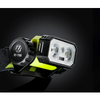 Nagyon erős dupla fejlámpa, Unilite HT-700