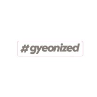 Gyeon matrica #gyeonized matrica ezüst (17,9x100 mm)