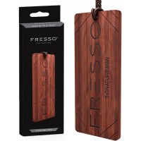 Fából készült medál Fresso Fresso Signature Man illatával
