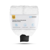 CARMODO Auto-Waschhandschuh mit Klettverschluss tépőzáras mosókesztyű