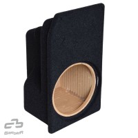 Basser 8"-es OEM mélyláda doboz Mercedes GLK járművekhez