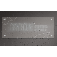 Gyeon LED Type 1 Gyeon Certified Detailer 100x40 cm átlátszó LED panel