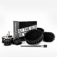 Tershine Drill Brushes - Hard