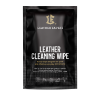 Leather Expert - Leather Cleaning Wipe tisztítókendő bőrre