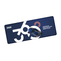 Gyeon DeskMat 360° VPS íróasztal-alátét