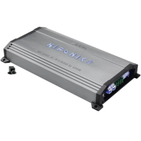Hifonics ZXE1000/2 erősítő