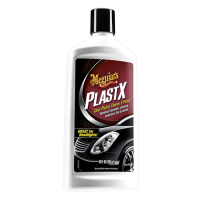 Meguiar's PlastX Clear Plastic Cleaner and Polish - műanyagok megújítása és polírozása (296 ml)