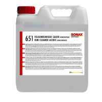 Sonax Felgen Reiniger Sauer Konzentrat (10 l)