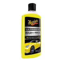 Meguiar's Ultimate Wash & Wax autósampon karnauba tartalommal (473 ml)