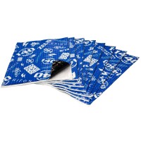 Hifonics Zeus 140DB csillapító készlet