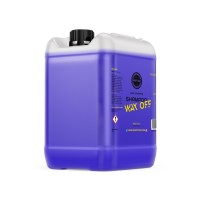 Infinity Wax WAX OFF Shampoo dekontaminációs autósampon (5 l)