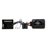 Kormánykerék gombvezérlő adapter Opel Antara, Astra H, Corsa C/D, Meriva A, Signum, Tygra, Vectra C, Zafira B Connects2 CTSVX002.2 modellekhez