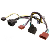 4carmedia adapter Mercedes HF szetthez