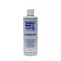 Poorboy's Liquid Natty's Blue Wax folyékony karnauba viasz (473 ml)