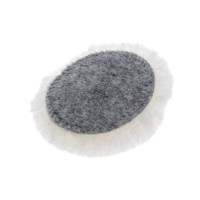 Koch Chemie Lammfell-Pad 80 mm polírozó korong báránygyapjúb