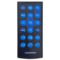 Blaupunkt Remote Control Bremen/Frankfurt távirányító