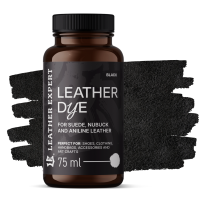Leather Expert - Leather Dye (Black) bőrfesték