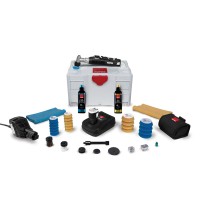 RUPES iBrid Nano Polisher Long Neck (LUX) mini polírozógép