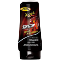 Meguiar's ScratchX 2.0 polírozószer a vastagabb karcolásokra (207 ml)