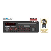 Blaupunkt Bremen SQR 46 DAB retró autórádió