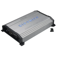 Hifonics ZXE600/4 erősítő