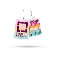 Liquid Elements Air Freshener Einhorn autóillatosító