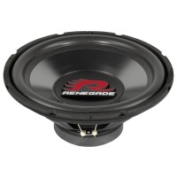Renegade RXW124 subwoofer